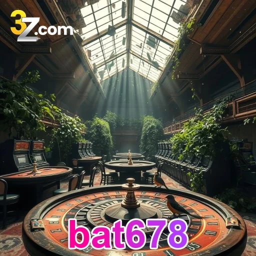 bat678 Jogos de caça-níqueis