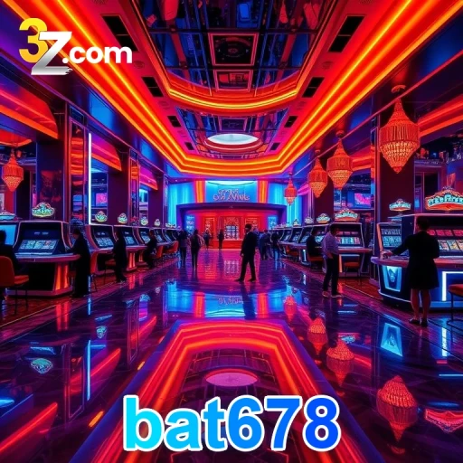 bat678 Jogos de caça-níqueis